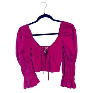 Urban Outfitters Crop Top‎ Medium